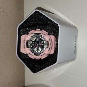 Baby-G shock women's watch